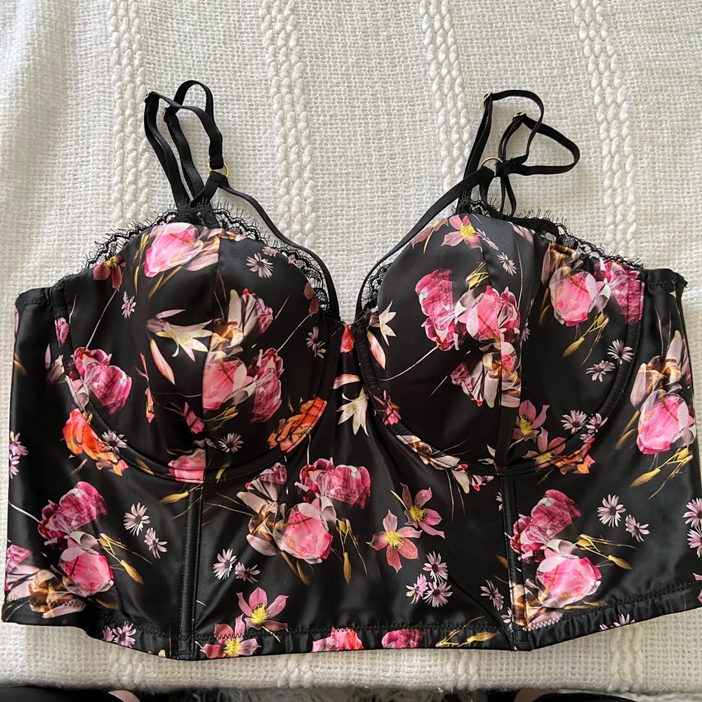 VS Very Sexy unlined balconet